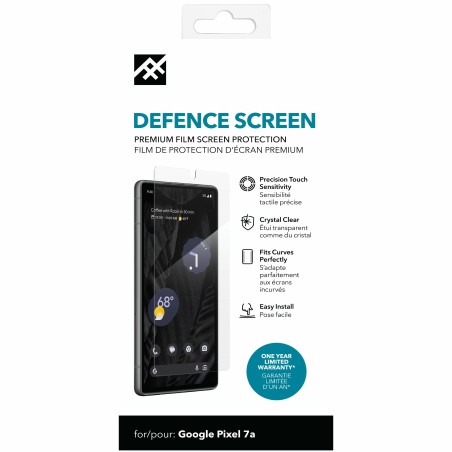 iFrogz Defence Clear Screen